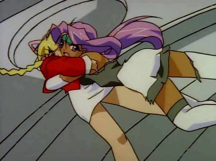 JaJa Uma! Quartet (Unko Fansub)